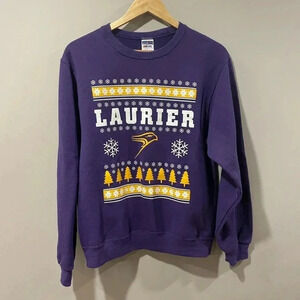 Laurier University  Ugly Christmas Sweater